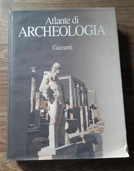Atlante Di Archeologia