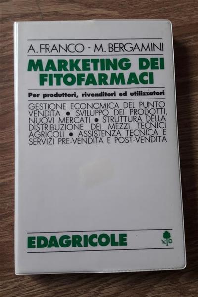 Marketing Dei Fitofarmaci