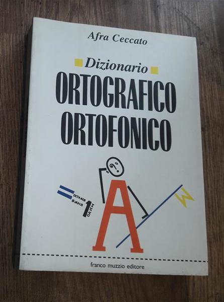 Dizionario Ortografico Ortofonico