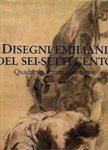 Disegni Emiliani Del Sei-Settecento. Vol. 2: Quadri Da Stanza E …