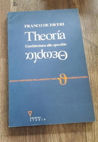 Theoria. Architettura Allo Specchio