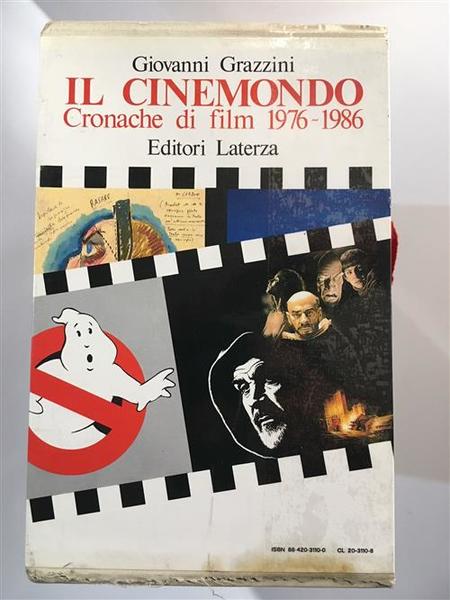 Il Cinemondo Cronache Di Film 1976 1986 Giovanni Grazzini Editori …