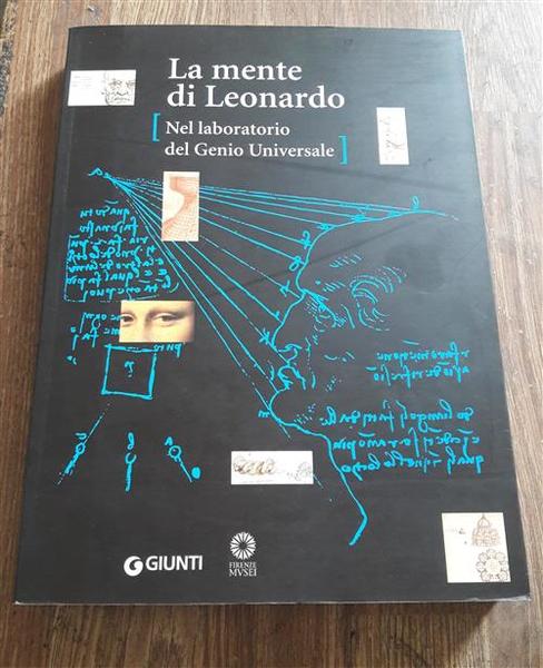 La Mente Di Leonardo Nel Laboratorio