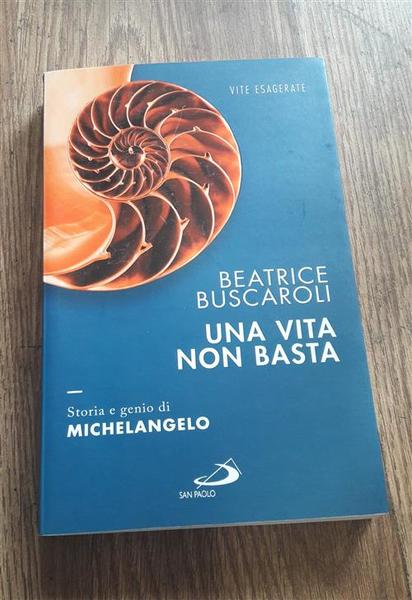 Una Vita Non Basta. Storia E Genio Di Michelangelo