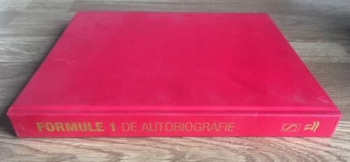Formule 1 De Autobiografie
