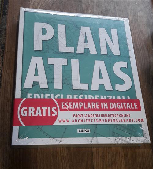 Plan Atlas. Edifici Residenziali
