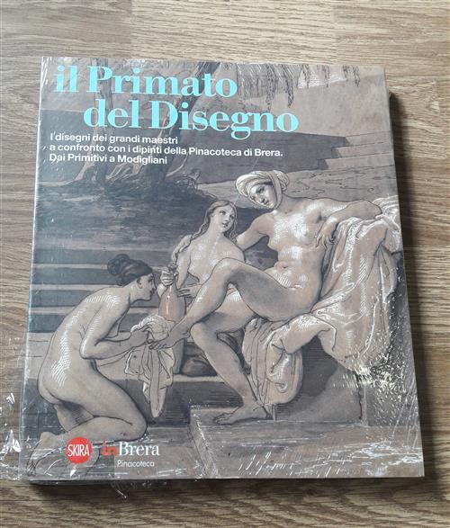 Il Primato Del Disegno I Disegni Dei Grandi Maestri A …