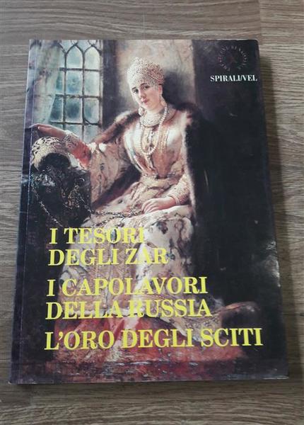 I Tesori Degli Zar I Capolavori Della Russia L'oro Degli …