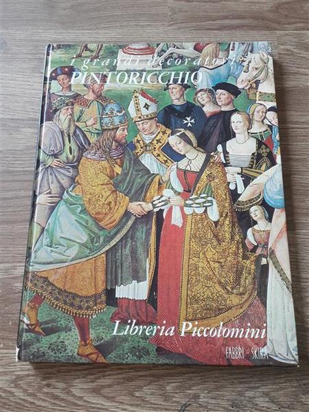 Pintoricchio: Libreria Piccolomini