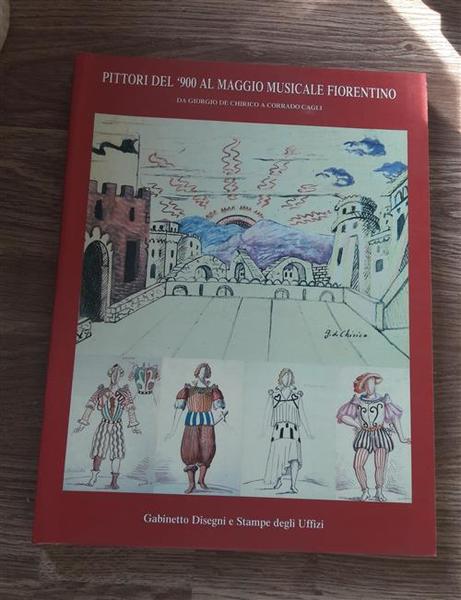 Pittori Del 900 Del Maggio Musicale Fiorentino