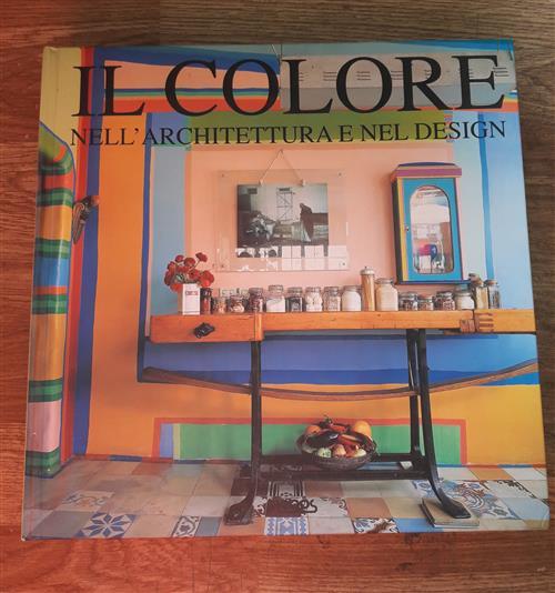 Il Colore Nell'architettura E Nel Design Logos 2010