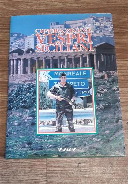 Operazione Vespri Siciliani Ed.A.I. 1995