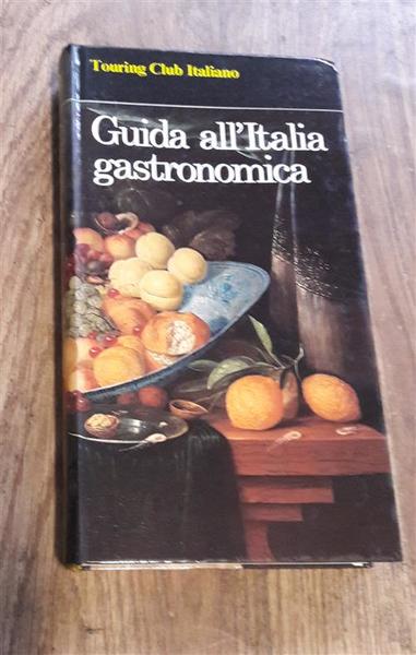 Guida All'italia Gastronomica