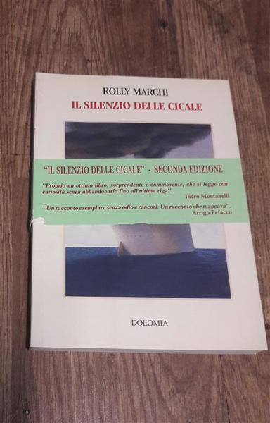 Il Silenzio Delle Cicale