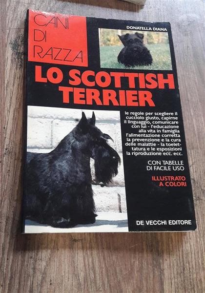 Lo Scottish Terrier