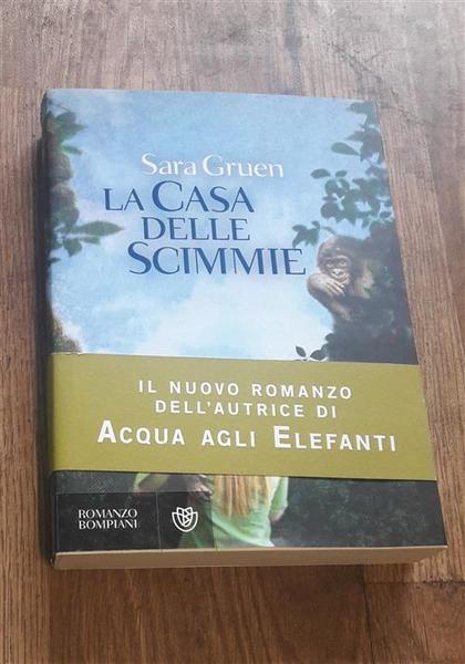 La Casa Delle Scimmie