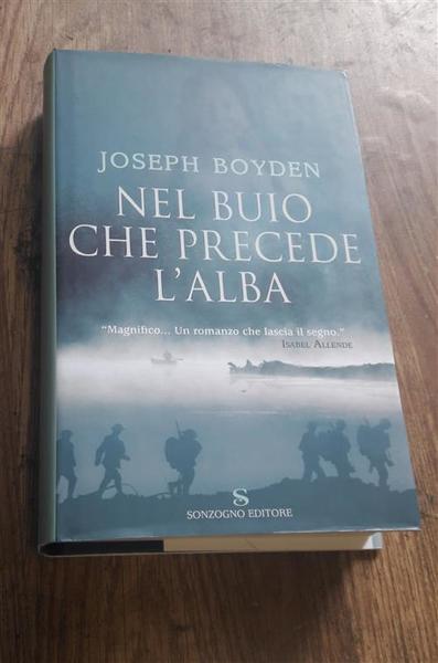 Nel Buio Che Precede L'alba