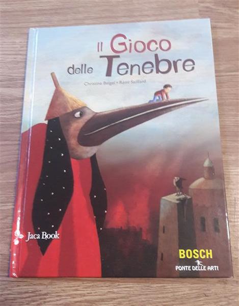 Il Gioco Delle Tenebre