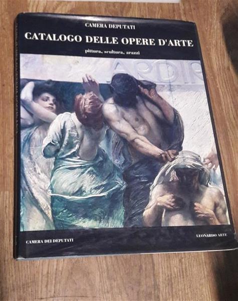 Catalogo Delle Opere D'arte