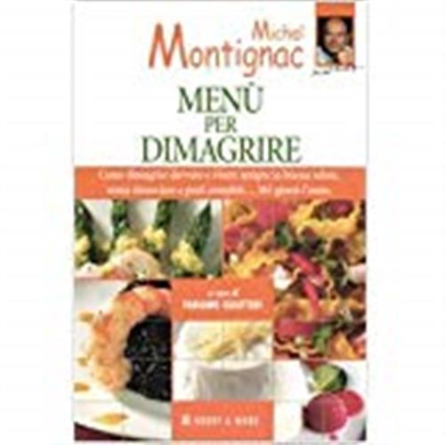 Menu Per Dimagrire