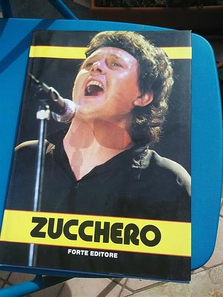 Zucchero Collana I Tuoi Big Aldo Lavezzo Forte Editore 1987