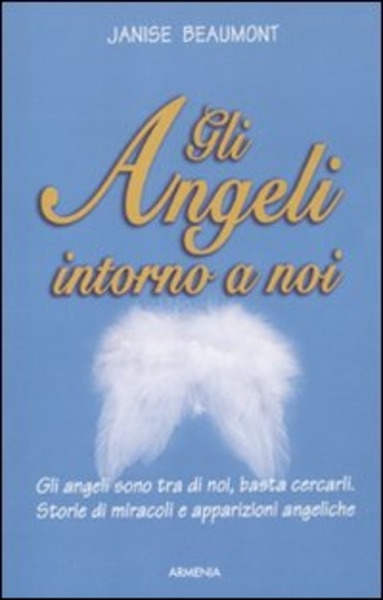 Gli Angeli Intorno A Noi