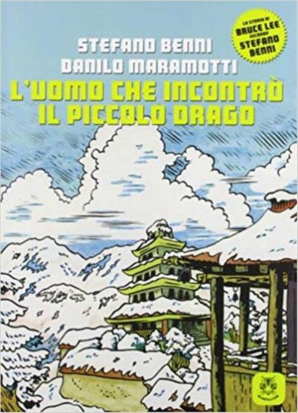 L'uomo Che Incontrò Il Piccolo Drago