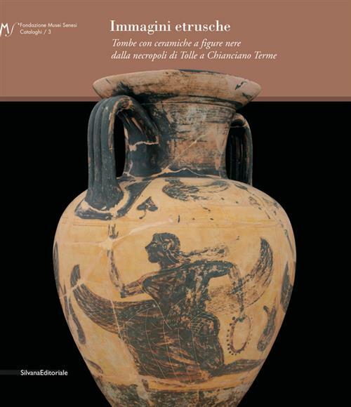 Immagini Etrusche. Tombe Con Ceramiche A Figure Nere Dalla Necropoli …