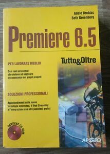 Premiere 6.5. Con Cd-Rom