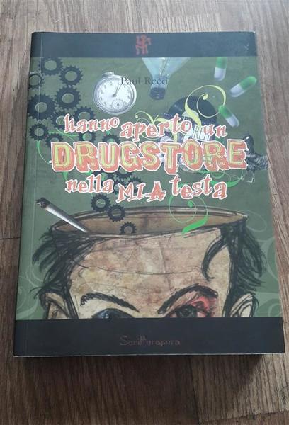 Hanno Aperto Un Drugstore Nella Mia Testa