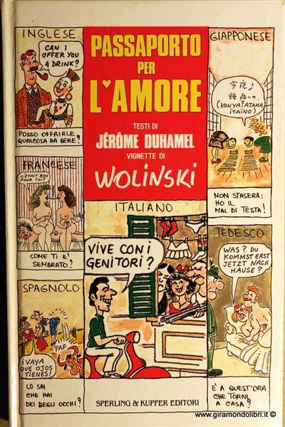 Passaporto Per L'amore