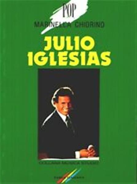 Julio Inglesias Marinella Chiorino Targa Italiana 1990