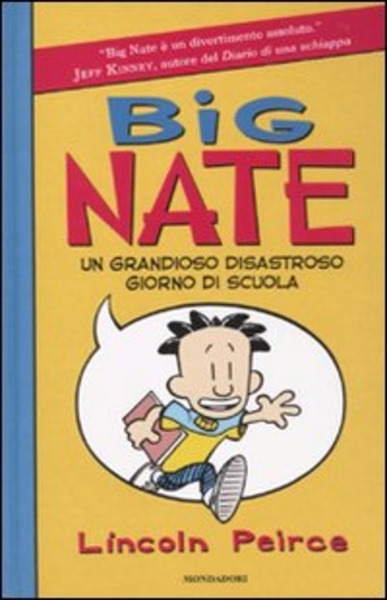 Big Nate Un Grandioso Disastroso Giorno Di Scuola