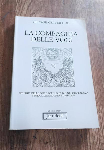 La Compagnia Delle Voci. Liturgia Delle Ore E Popolo Di …