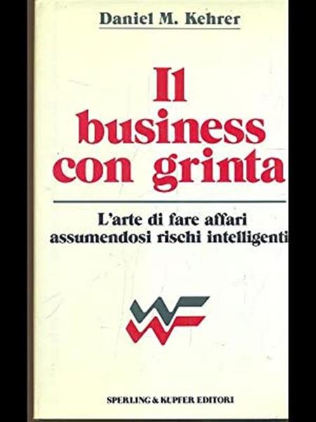 Il Business Con Grinta