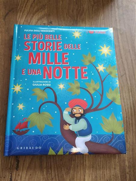 Le Pi˘ Belle Storie Delle Mille E Una Notte Fulvia …