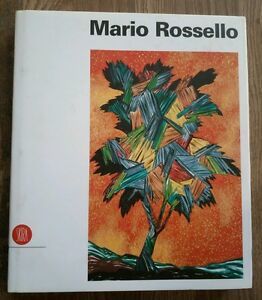 Mario Rossello (1954-1996). Ediz. Italiana E Inglese