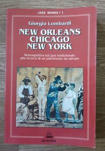 New Orleans Chigago New York