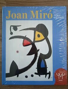 Joan Miro. La Forza Della Materia. Catalogo Della Mostra Milano