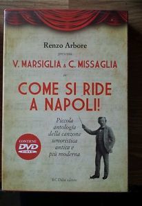 Come Si Ride A Napoli Renzo Arbore Dalai Editore 2010