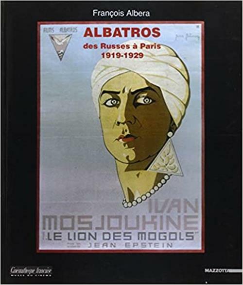 Albatros. Des Russes À Paris