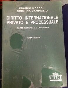 Diritto Internazionale Privato E Processuale