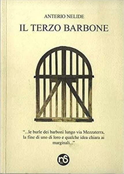 Il Terzo Barbone Anterio Nelide Nuovi Sentieri 2005