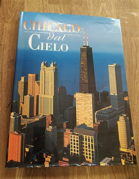 Chicago Dal Cielo Marcella Colombo Gianfranco Peroncini White Star 2002