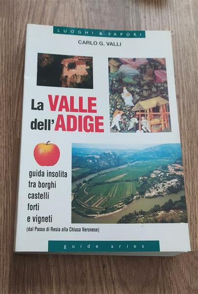 La Valle Dell'adige. Guida Insolita Tra Borghi Castelli Forti E …