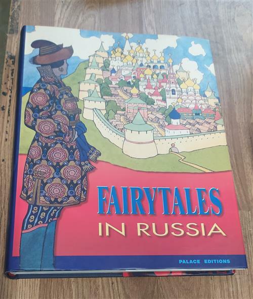 Fairytales In Russia