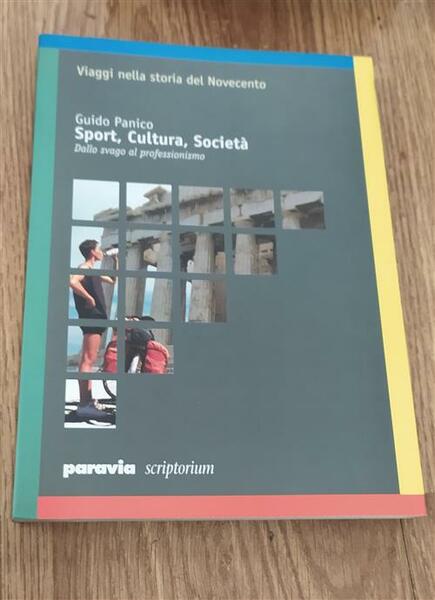 Sport Cultura Societ‡ Dallo Svago Al Professionismo