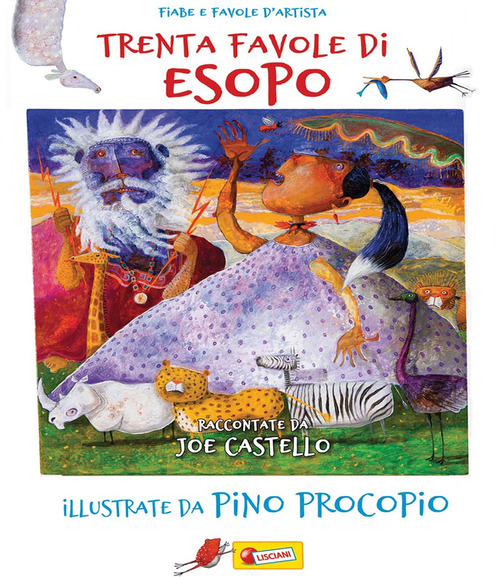 Trenta Favole Di Esopo