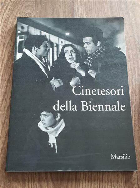 Cinetesori Della Biennale