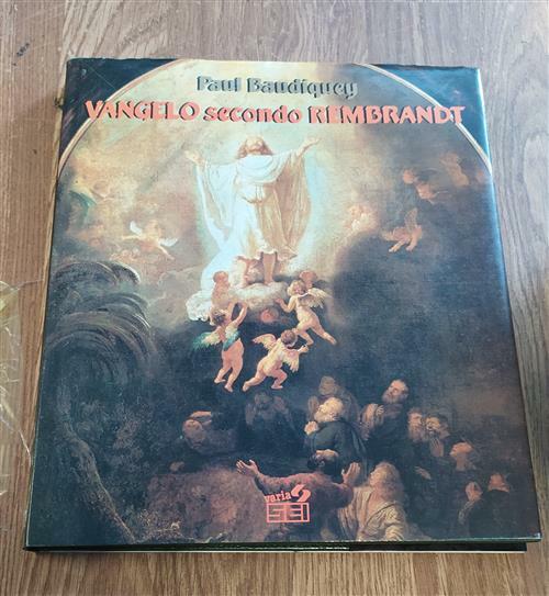 Vangelo Secondo Rembrandt Paul Baudiquey Variasei 1991